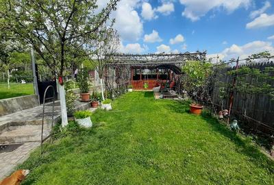 Casă individuală cu 5 camere cu Canalizare în Dâmbul Rotund - 4