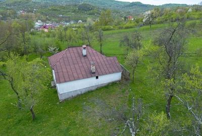 Casă cu 2 camere în Berislăvești - 2