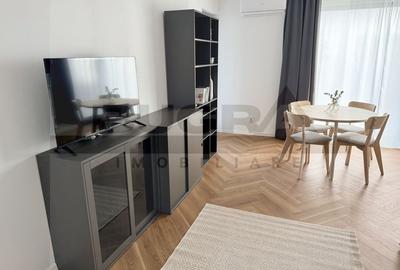 Apartament cu 2 camere decomandat, mobilat în Mărăști - 3