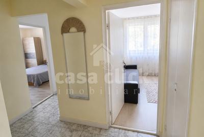 Apartament cu 3 camere decomandat în Piața Centrală - 6