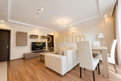 Apartament cu 2 camere decomandat, mobilat în Pipera - 9