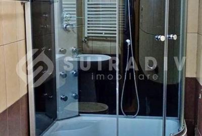 Apartament cu 2 camere semidecomandat în Chinteni - 3
