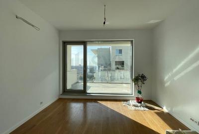 Penthouse cu 4 camere semidecomandat în Domenii - 2