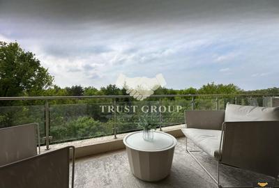 Apartament cu 4 camere decomandat, mobilat în Herăstrău - 16