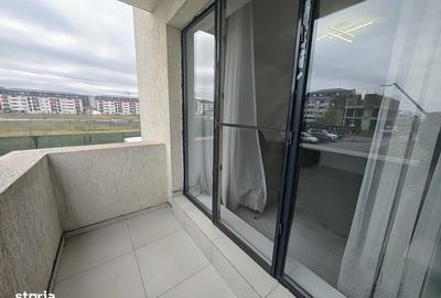 Apartament cu 3 camere decomandat în Chiajna
