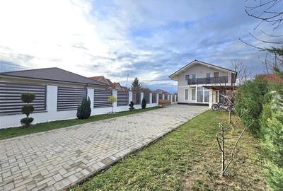 Casă individuală cu 5 camere cu Canalizare în Sânmartin - 1