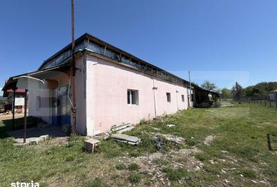 Spațiu comercial, de 800 mp, în Central - 3