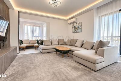 Apartament cu 4 camere decomandat în Central