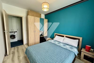 Apartament cu 2 camere decomandat, mobilat în Turnișor - 2