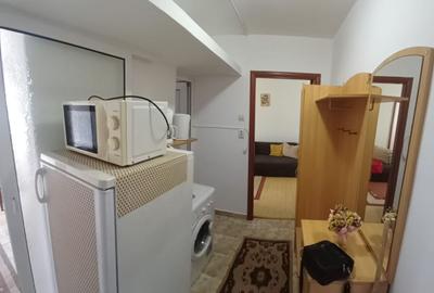 Apartament cu 2 camere semidecomandat, mobilat în Casa de Cultură - 9
