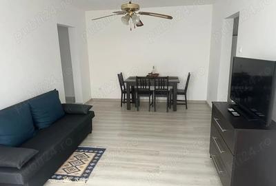 Apartament cu 2 camere semidecomandat în Săsar