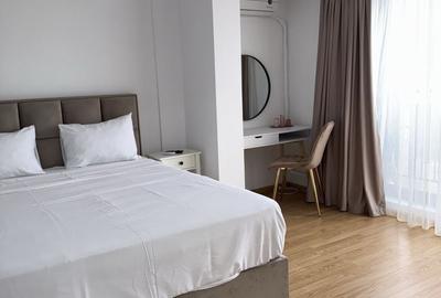 Apartament cu 2 camere decomandat în Giurgiului