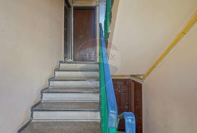 Apartament cu 3 camere semidecomandat în Nord - 14
