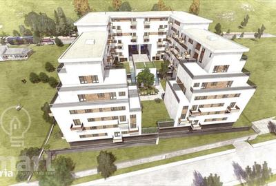 Apartament cu 3 camere în Florești - 13