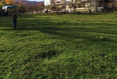 Teren de 1560 mp, în Poiana