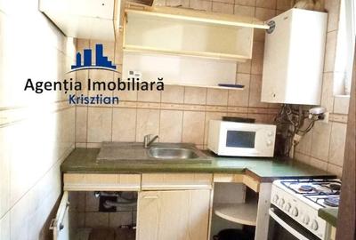 Apartament cu 2 camere nedecomandat în Micro 14