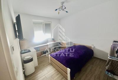Apartament cu 2 camere semidecomandat în Giroc - 3