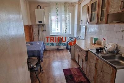 Apartament cu 3 camere decomandat, mobilat în Cetate - 8