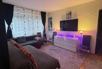 Apartament cu 2 camere semidecomandat, mobilat în Drumul Taberei