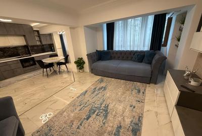 Apartament cu 2 camere decomandat, mobilat în Decebal - 2