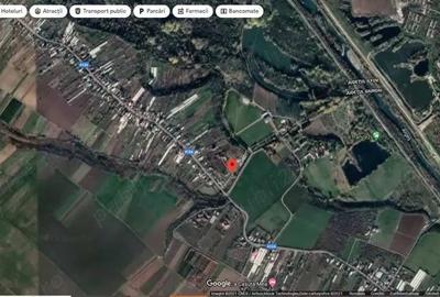 Teren de 3400 mp, în Dărăști-Vlașca - 8