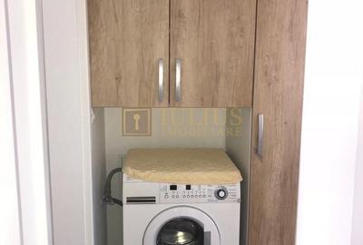 Apartament cu 2 camere semidecomandat, mobilat în Giroc - 7