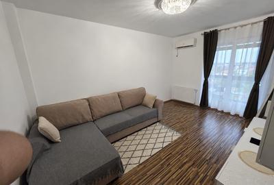 Apartament cu 2 camere decomandat în Militari