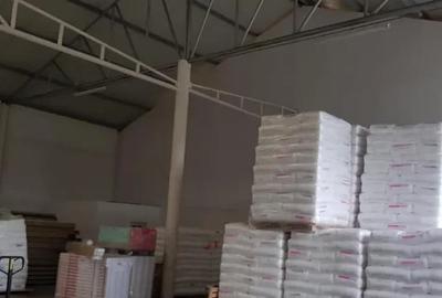 Spațiu industrial, de 630 mp, în Ștefănești - 1