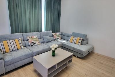 Apartament cu 2 camere decomandat, mobilat în Brătianu