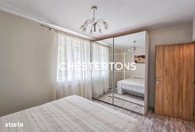 Apartament cu 2 camere în Moșilor