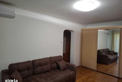 Apartament cu 2 camere semidecomandat în Gării