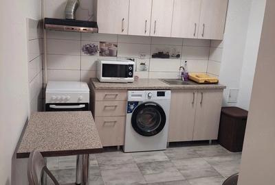 Garsonieră decomandată în Central