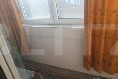 Apartament cu 2 camere semidecomandat în Nord