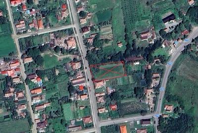 Teren de 31626 mp, în Bogata