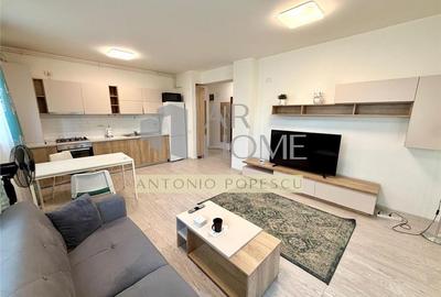 Apartament cu 2 camere decomandat, mobilat în Albert