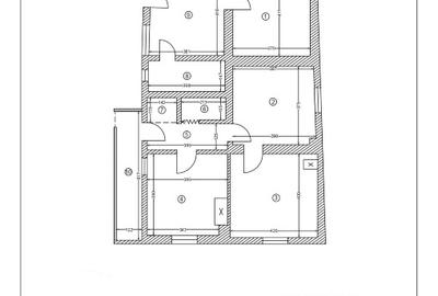 Casă individuală cu 5 camere cu Teren 945 Mp în Lupăria - 2