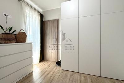 Apartament cu 3 camere semidecomandat, mobilat în Florești - 13