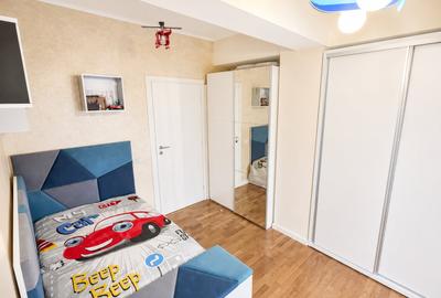 Apartament cu 4 camere decomandat, mobilat în Palazu Mare - 5