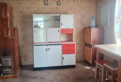 Casă cu 4 camere cu Teren 1276 Mp în Lunca