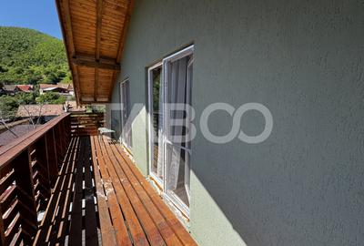 Casă individuală cu 7 camere cu Canalizare în Rășinari - 32