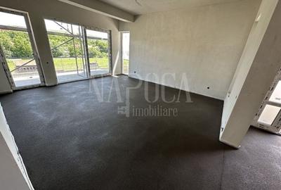 Duplex cu 4 camere cu Teren 300 Mp în Chinteni - 5