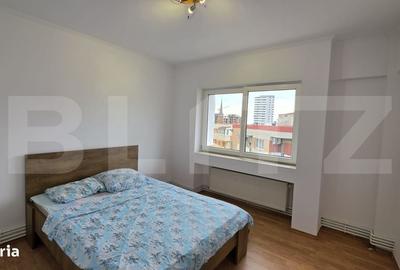Apartament cu 3 camere în Ultracentral