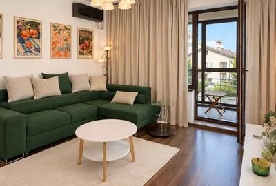 Apartament cu 2 camere decomandat, mobilat în Tomis Plus