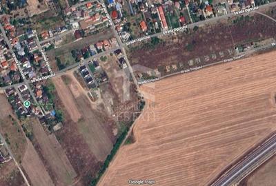 Teren Construcții intravilan de 703 mp, în Corbeanca - 6