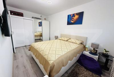 Apartament cu 2 camere decomandat, mobilat în Sânpetru - 5