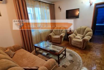 Apartament cu 2 camere semidecomandat în Calea București