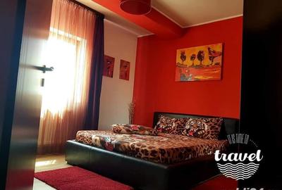 Apartament cu 2 camere semidecomandat în Mamaia