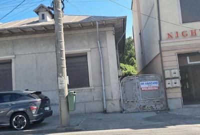Casă cu 4 camere cu Teren 630 Mp în Ultracentral