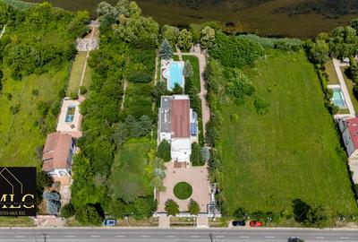 Casă individuală cu 10 camere cu Canalizare în Buftea - 19