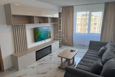 Apartament cu 2 camere decomandat, mobilat în Crângași
